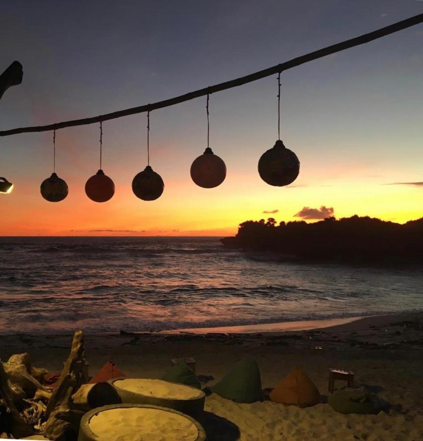 D'Byas Dream Beach Club And Villa Lembongan Exterior foto