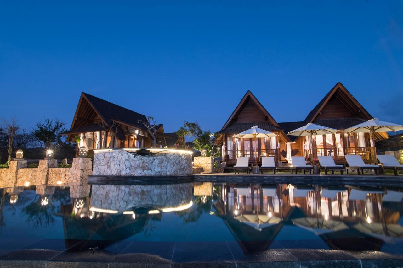 D'Byas Dream Beach Club And Villa Lembongan Exterior foto